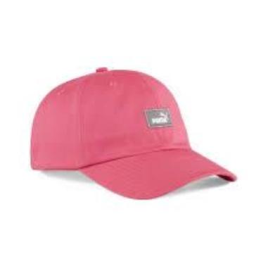 PUMA CAP ESS GARNET ROSE  (ACCESSORI)