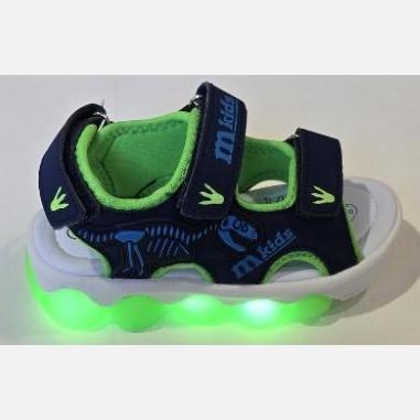 MELANIA M2482 MISURA 29 GREEN (BAMBINI)