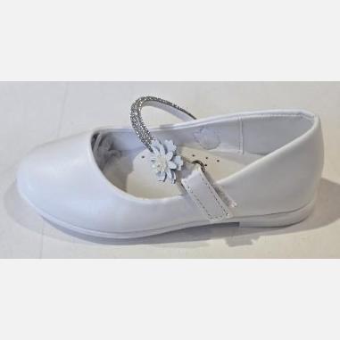 MELANIA M24102 MISURA 25 WHITE (BANMBINI)