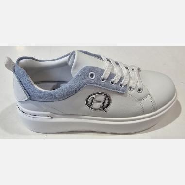 QUEEN HELENA X28-5 MISURA 36 WHITE-BLU (DONNA)