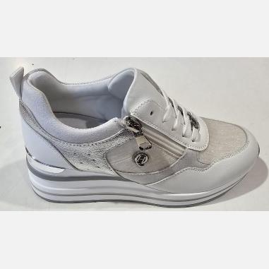 QUEEN HELENA X30-26 MISURA 38 WHITE (DONNA)