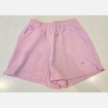 FILA SHORTS SOLENZA MISURA 13-14 ANNI PINK (BAMBINI)