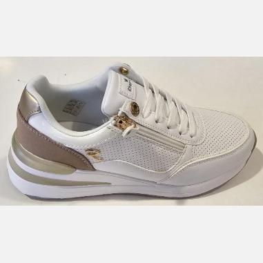 RHAPSODY 23SC118-W MISURA 39 WHITE-GOLD (DONNA)