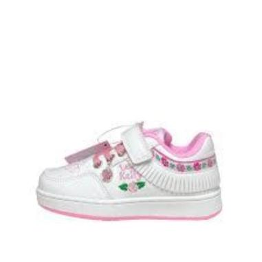 LELLI KELLY FRANGETTA MIX MISURA 26 WHITE (BAMBINI)