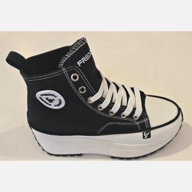 FREDDY POLACCO MISURA 39 BLACK (DONNA)