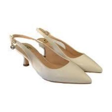 GOLDE & GOLD GP587 MISURA 36 WHITE (DONNA)