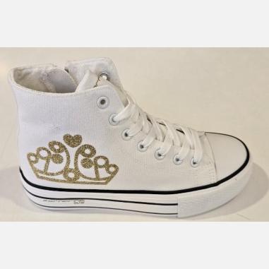 FORNARINA BARBI 4 MISURA 36 GOLD (DONNA)