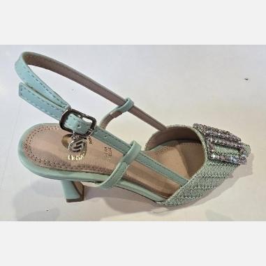 GOLD & GOLD GP647 MISURA 36 GREEN (DONNA)