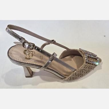 GOLD & GOLD GP647 MISURA 36 CHAMPAGNE (DONNA)