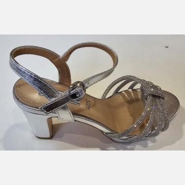 MYREL SANDALO MY9329 MISURA 39 SILVER (DONNA)