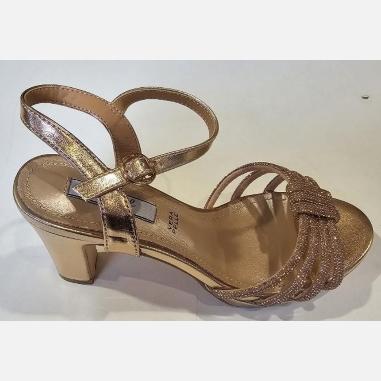 MYREL SANDALO MY9329 MISURA 39 CHAMPAGNE (DONNA)