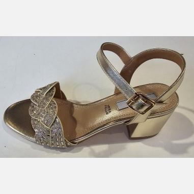 MYREL SANDALO MY9710 MISURA 37 GOLD (DONNA)