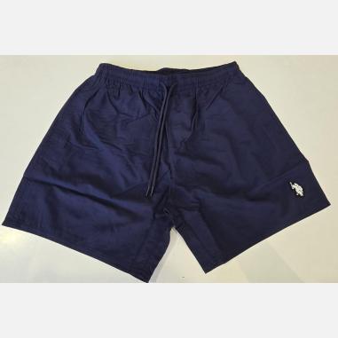 U.S POLO ASSN SWIMMING MISURA XXXL NAVY (UOMO)