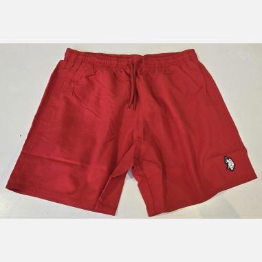 U.S POLO ASSN SWIMMING MISURA XXL RED  (UOMO)