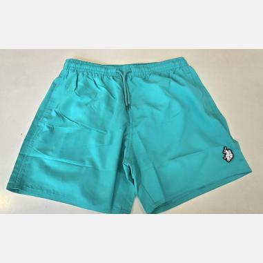 U.S POLO ASSN SWIMMING MISURA XL GREEN (UOMO)