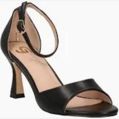 GOLD&GOLD GP595 MISURA 39 BLACK (DONNA)