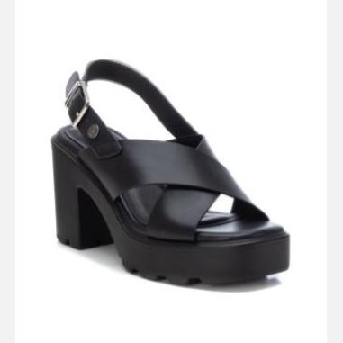 REFRESH 171594 SABDALO MISURA 39 BLACK (DONNA)