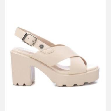 REFRESH 171594 SABDALO MISURA 36 BEIGE  (DONNA)