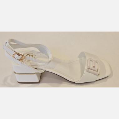 LAURA BIAGIOTTI 8513 MISURA 36 WHITE (DONNA)