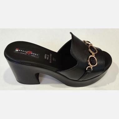 SPACE MODA 57110 F4 MISURA 40 BLACK (DONNA)