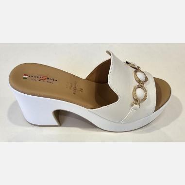 SPACE MODA 57110 F4 MISURA 39 WHITE (DONNA)