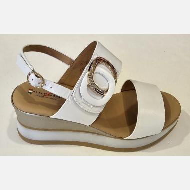 SPACE MODA 21214 E4 MISURA 37 WHITE (DONNA)