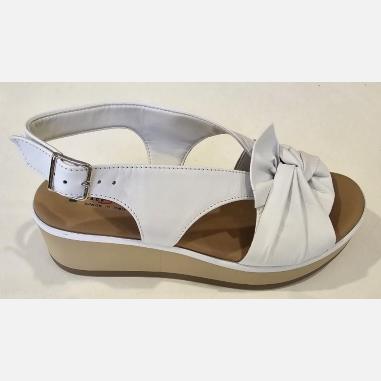 SPACE MODA 84430 E4 MISURA 41 WHITE (DONNA)