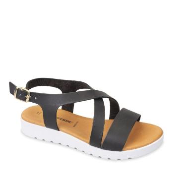 VALLEVERDE 24101 MISURA 35 BLACK (DONNA)