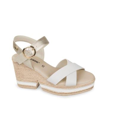 VALLEVERDE ZEPPA MISURA 38 WHITE (DONNA)