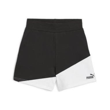 PUMA SHORT POWER MISURA L BLACK (DONNA)