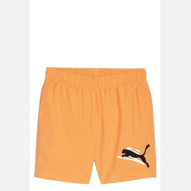 PUMA SHORT LOGO MISURA L CLEMENTINE (UOMO)