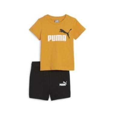 PUMA MINI CATS  MISURA 0-3 MESI GINGER TEA (BAMBINI)