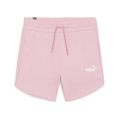 PUMA SHORTS MISURA L PINK LILAC  (DONNA)