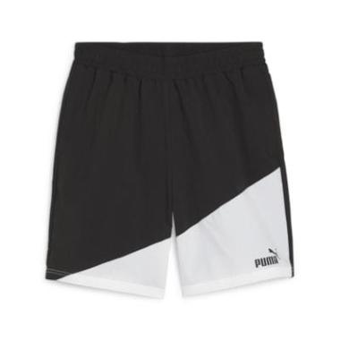 PUMA SHORT POWER MISURA L BLACK (UOMO)