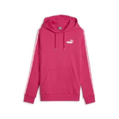 PUMA FELPA TAPE MISURA L GARNET ROSE (DONNA)