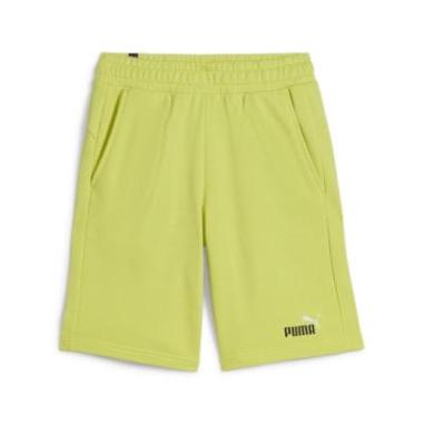 PUMA SHORT MISURA L LIME SHEEN (UOMO)