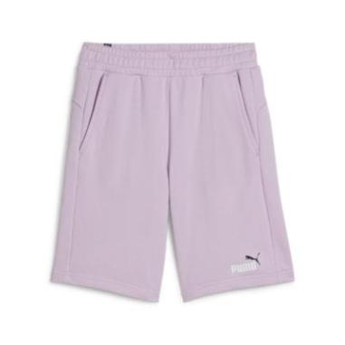 PUMA SHORT MISURA L GRAPE MIST (UOMO)