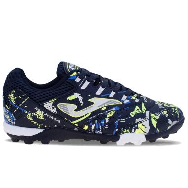 JOMA MAXIMA MISURA 46 NAVY-LEMON (UOMO)