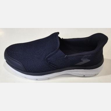 LUMBERJACK CARLO SLPI ON  MISURA 41 DEEP BLUE (UOMO)