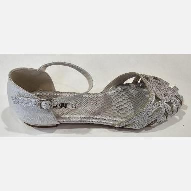 ENERGY E356 PITONE MISURA 37 ARGENTO (DONNA)