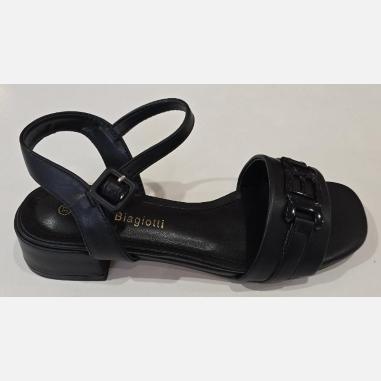 LAURA BIAGIOTTI 8503 MISURA 40 BLACK (DONNA)