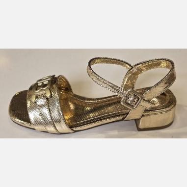 LAURA BIAGIOTTI 8503 MISURA 36 GOLD (DONNA)