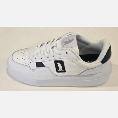 REFRIGUE PATRICK MISURA 44 WHITE-NAVY (UOMO)