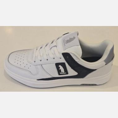 REFRIGUE BENNY MISURA 41 WHITE-NAVY (UOMO)