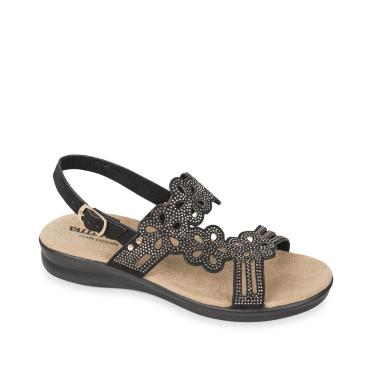 VALLEVERDE 25326 MISURA 35 BLACK (DONNA)