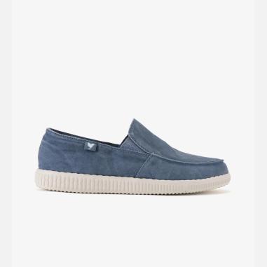 PITAS WP 150 SLIP ON MISURA 42 AZUL WASHED (UOMO)
