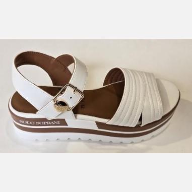 SOLO SOPRANI 41SA 214 MISURA 35 WHITE (DONNA)