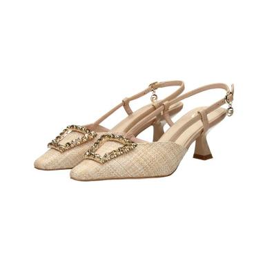 GOLD&GOLD GY360 MISURA 36 BEIGE (DONNA)