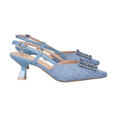 GOLD&GOLD GY360 MISURA 35 AZZURRO (DONNA)