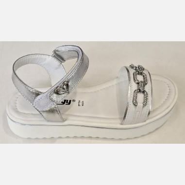 ENERGY E539 MISURA 32 WHITE-SILVER (BAMBINI)